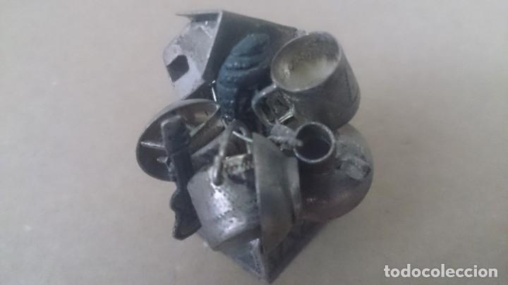 Antig&uuml;edades: MINI PIEZAS DE PLATA 925 - Foto 7