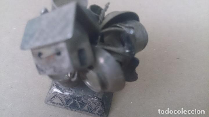 Antig&uuml;edades: MINI PIEZAS DE PLATA 925 - Foto 8