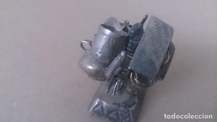 Antig&uuml;edades: MINI PIEZAS DE PLATA 925 - Foto 9