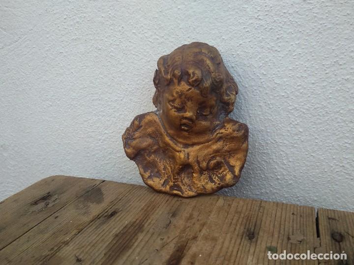 Antig&uuml;edades: angel - Foto 1