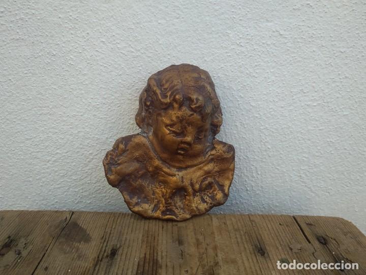 Antig&uuml;edades: angel - Foto 3