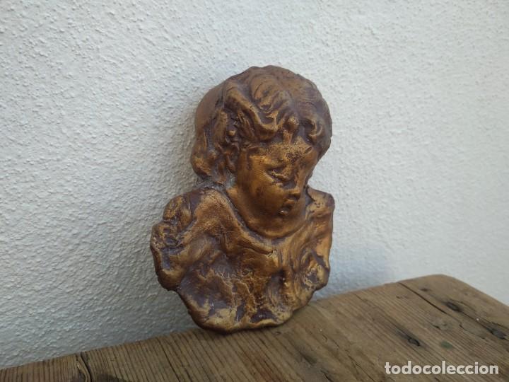 Antig&uuml;edades: angel - Foto 4