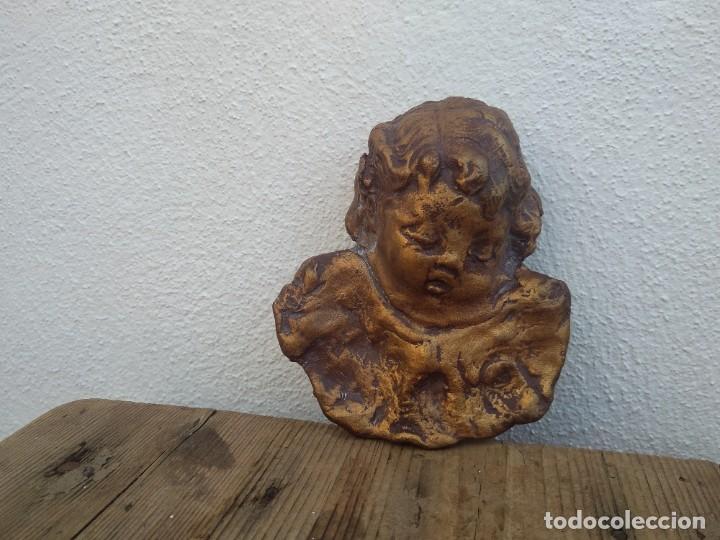 Antig&uuml;edades: angel - Foto 5