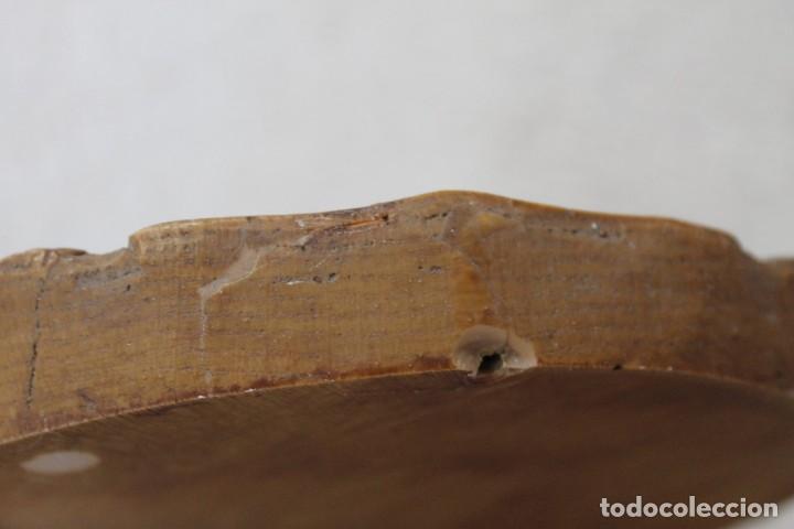 Antig&uuml;edades: PLATO ENRELIEVE AINSA PARA COLGAR - Foto 5