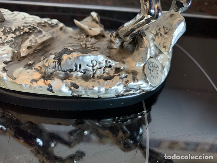 Antig&uuml;edades: Figura de Caballos en plata - Foto 4