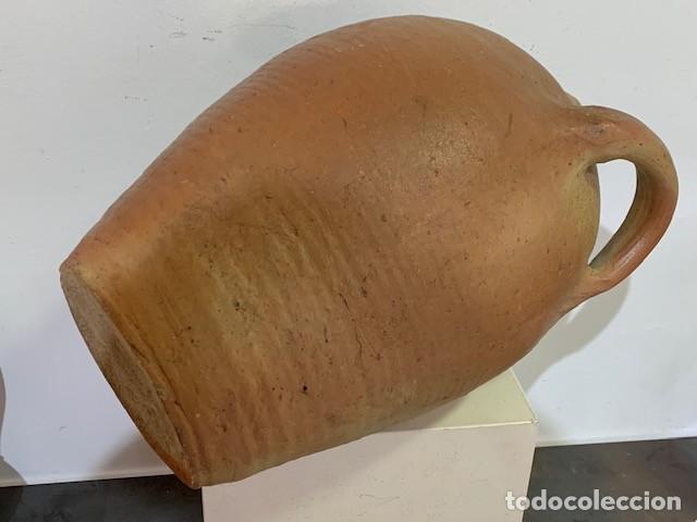 Antig&uuml;edades: Jarra de barro con asas. - Foto 6