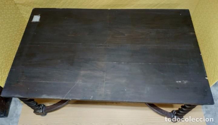 Antig&uuml;edades: MESA MADERA ROBLE, 6000-302 - Foto 11