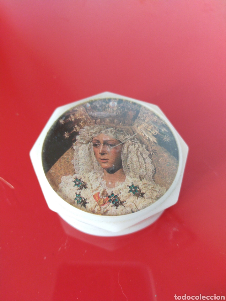 Antig&uuml;edades: Rosario virgen Macarena - Foto 4