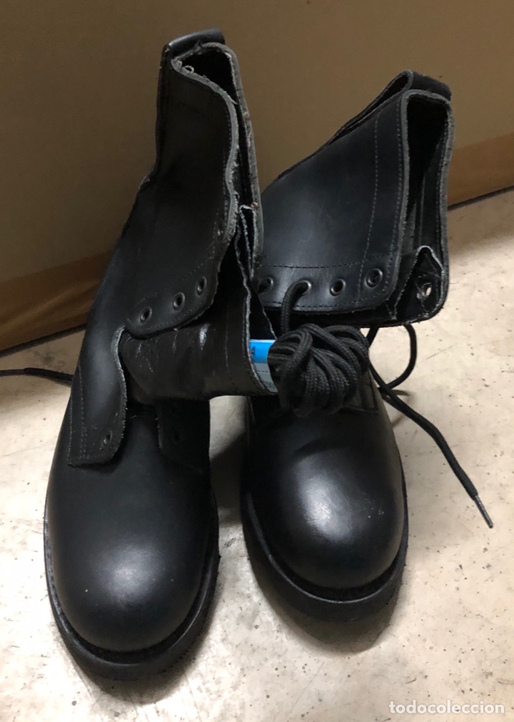 botas militares marca vidal - Comprar Antigüedades Varias en todocoleccion  - 219044630