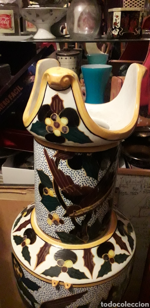 Antig&uuml;edades: FILTRO DE CERAMICA - Foto 2