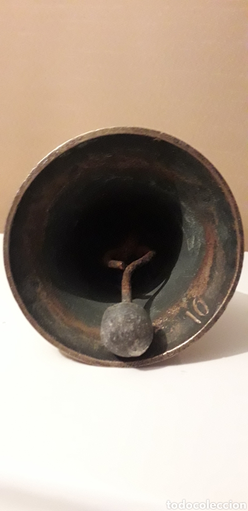 Antig&uuml;edades: CAMPANA - Foto 2