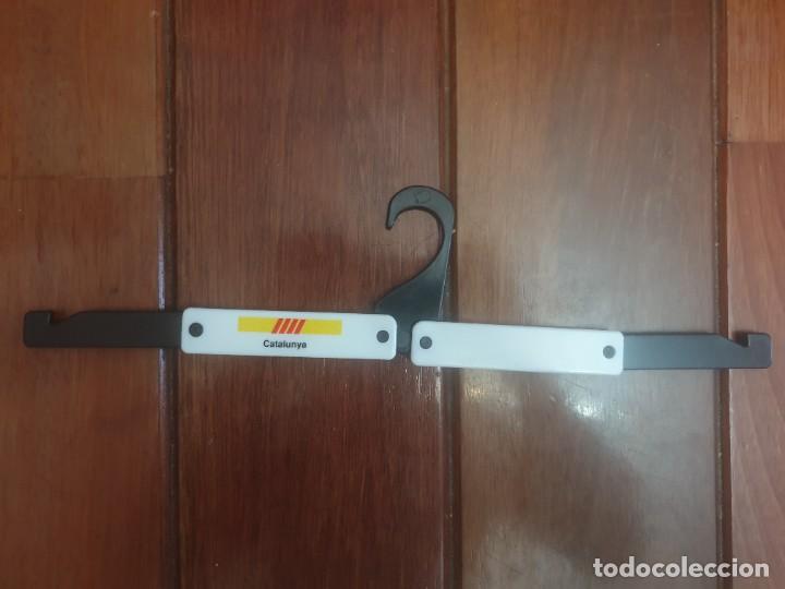 Antig&uuml;edades: PERCHA PLEGABLE CATALUNYA - Foto 5