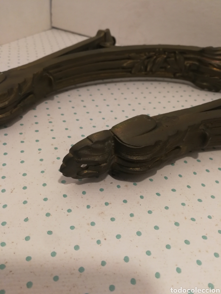 Antig&uuml;edades: ESCUADRAS DE BRONCE - Foto 3