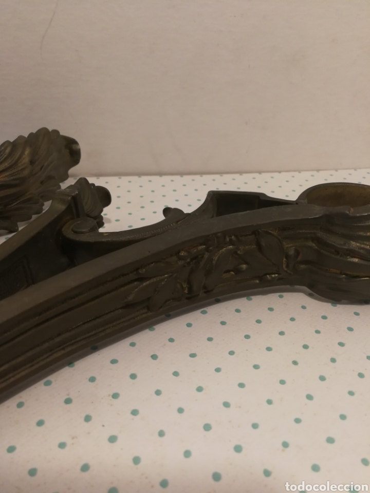 Antig&uuml;edades: ESCUADRAS DE BRONCE - Foto 4
