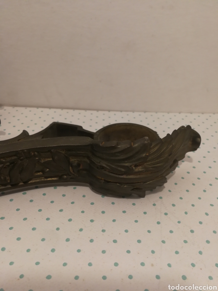 Antig&uuml;edades: ESCUADRAS DE BRONCE - Foto 5