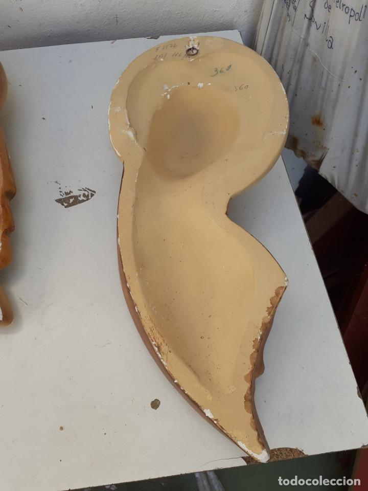 Antig&uuml;edades: virgen vintange - Foto 2