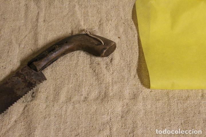 Antig&uuml;edades: sierra jardineria - Foto 2