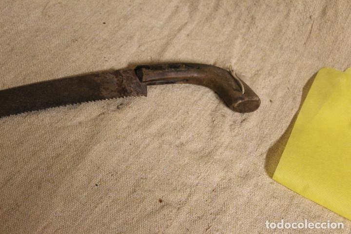 Antig&uuml;edades: sierra jardineria - Foto 3