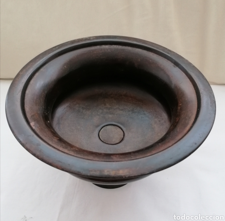 Antig&uuml;edades: Antigua Copa Calamina. - Foto 4