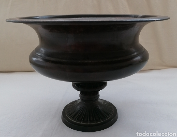 Antig&uuml;edades: Antigua Copa Calamina. - Foto 5
