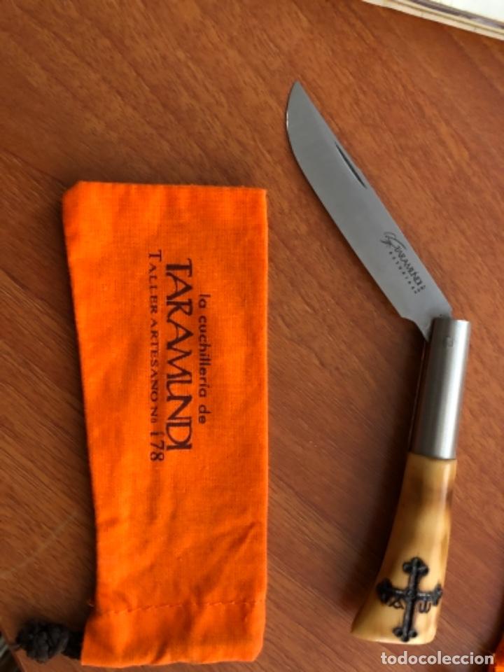 antigua navaja - taramundi marca artesano en ho - Buy Original