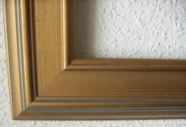 Antig&uuml;edades: Bonito Marco de madera 25X20 cm - Foto 3