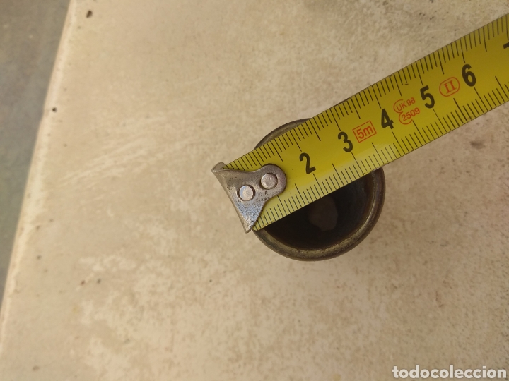 Antig&uuml;edades: Pata Embellecedora de Bronce para Mueble - Foto 7