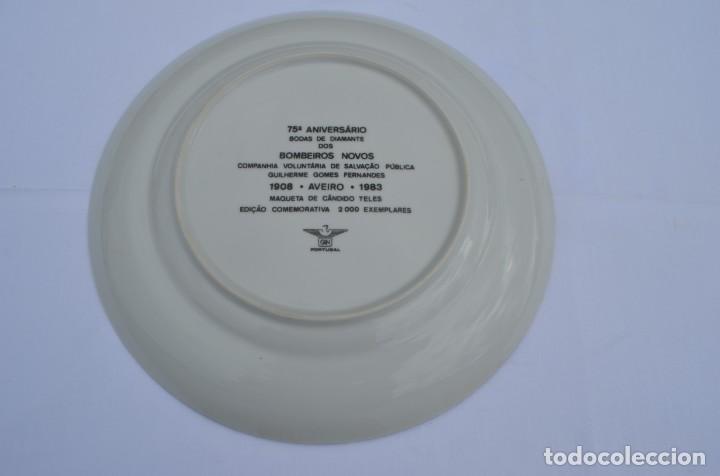 Antig&uuml;edades: Plato de C&aacute;ndido Teles. - Foto 1