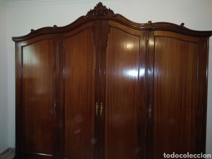 Antig&uuml;edades: Dormitorio estilo Luis XV - Foto 2