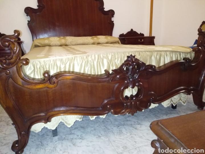 Antig&uuml;edades: Dormitorio estilo Luis XV - Foto 8
