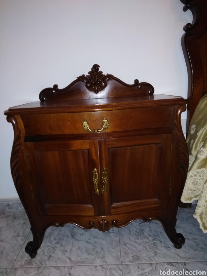 Antig&uuml;edades: Dormitorio estilo Luis XV - Foto 9