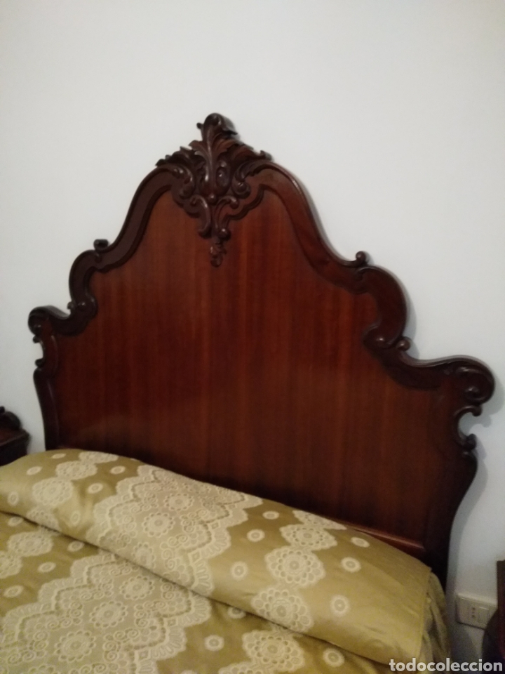 Antig&uuml;edades: Dormitorio estilo Luis XV - Foto 10