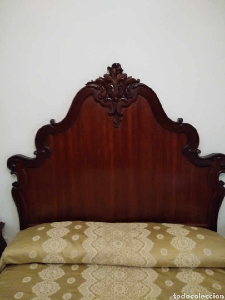 Antig&uuml;edades: Dormitorio estilo Luis XV - Foto 11