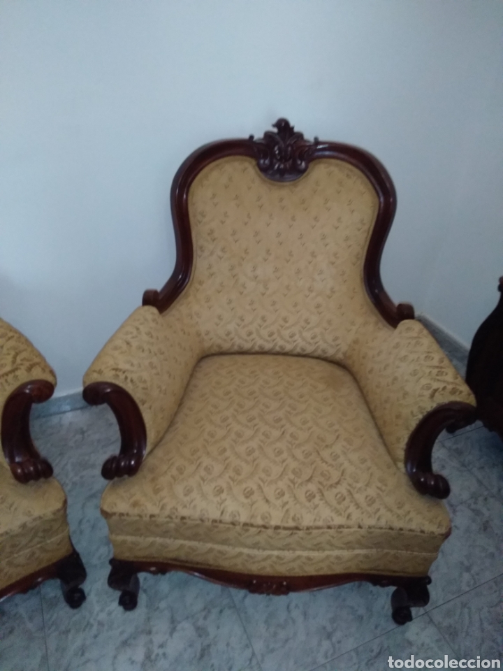 Antig&uuml;edades: Dormitorio estilo Luis XV - Foto 15