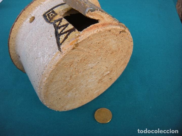 Antig&uuml;edades: PALOMAR FIGURA EN GRES DE CALIDAD - Foto 3