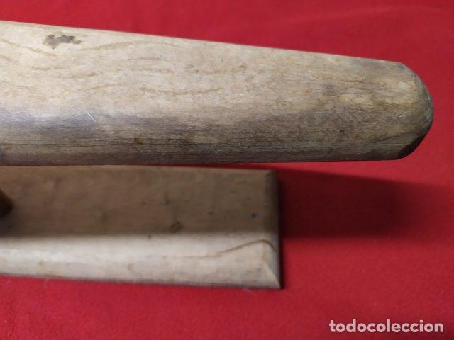 Antig&uuml;edades: ANTIGUA TABLA DE PLANCHAR - Foto 5