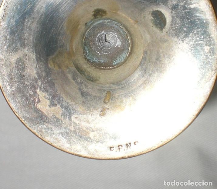 Antig&uuml;edades: COPA DE METAL - Foto 5