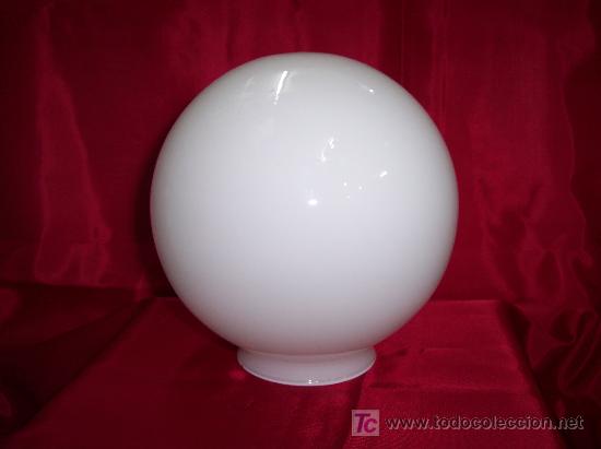 Antig&uuml;edades: TULIPA BOLA OPAL BRILLO CON GREYPA - Foto 1