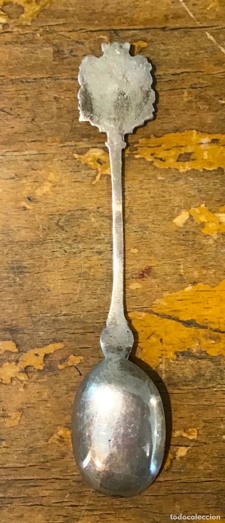 Antig&uuml;edades: T&Uuml;RKIYE, CUCHARILLA DE PLATA - Foto 3