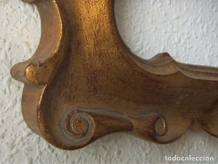 Antig&uuml;edades: Bonito Marco, mide interior 30X24 cm - Foto 5