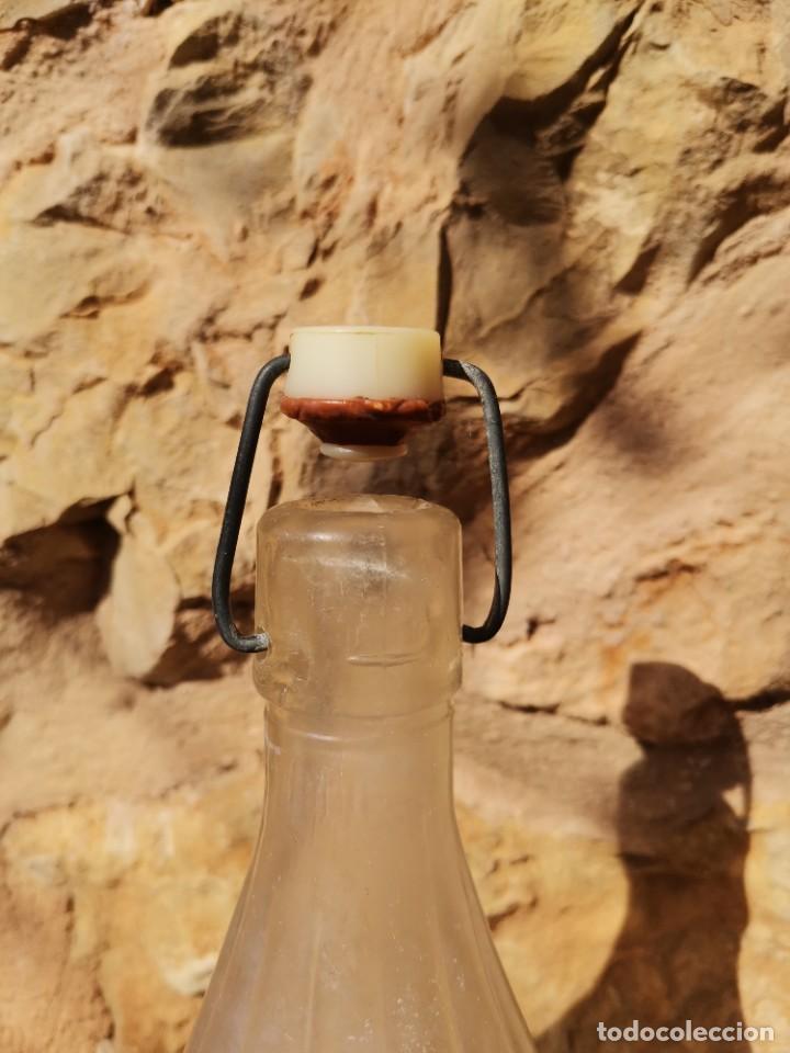 Antig&uuml;edades: Gaseosa miret - Foto 4