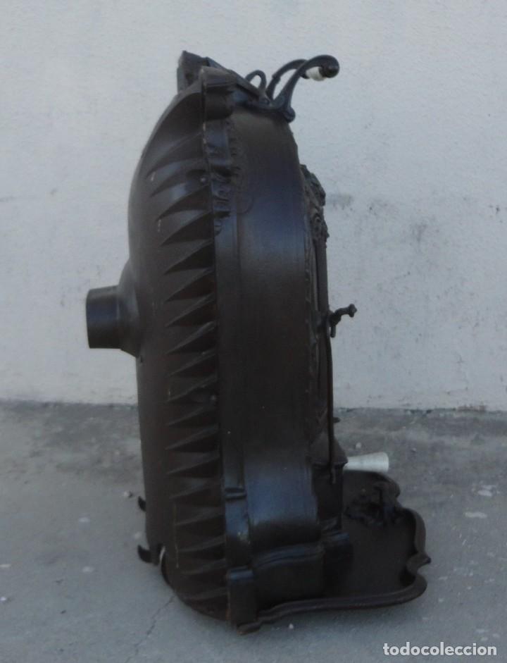 Antig&uuml;edades: Estufa Salamandra francesa SXIX - Foto 5