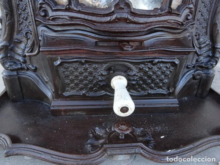 Antig&uuml;edades: Estufa Salamandra francesa SXIX - Foto 11