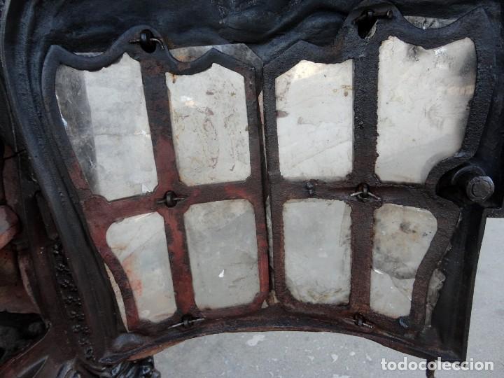 Antig&uuml;edades: Estufa Salamandra francesa SXIX - Foto 16
