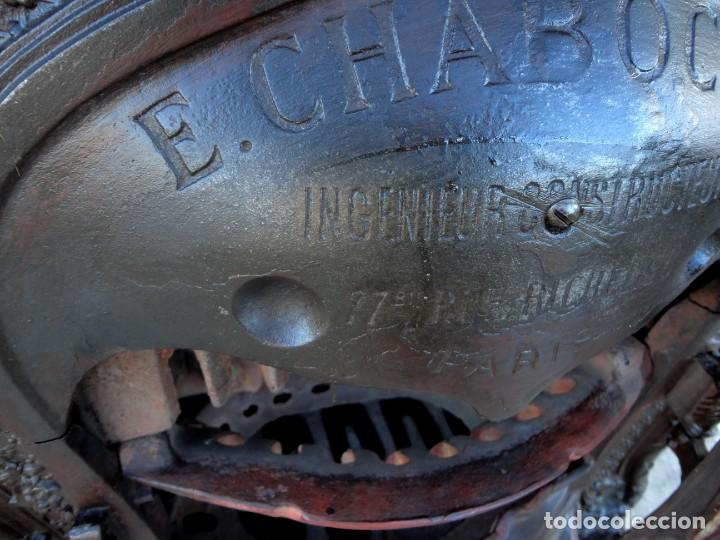 Antig&uuml;edades: Estufa Salamandra francesa SXIX - Foto 17