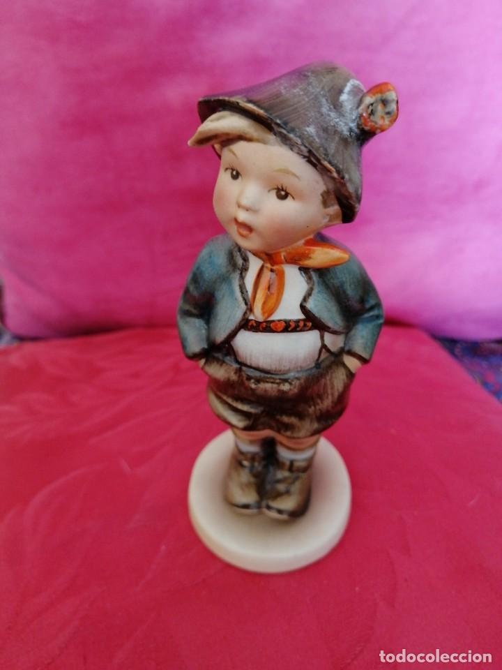 Antig&uuml;edades: FIGURA GOEBEL - Foto 1