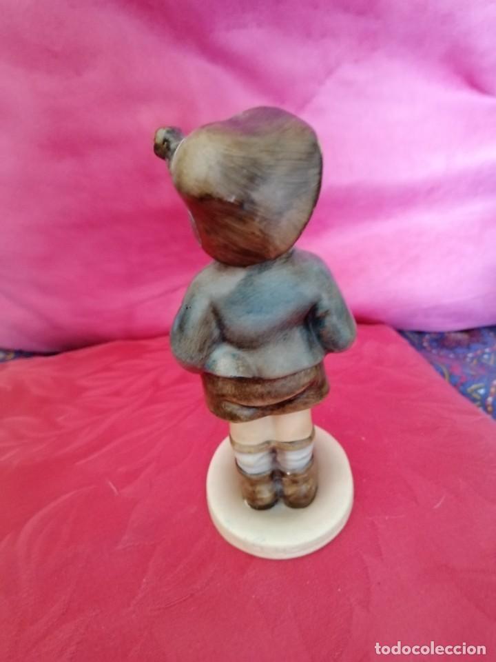Antig&uuml;edades: FIGURA GOEBEL - Foto 2