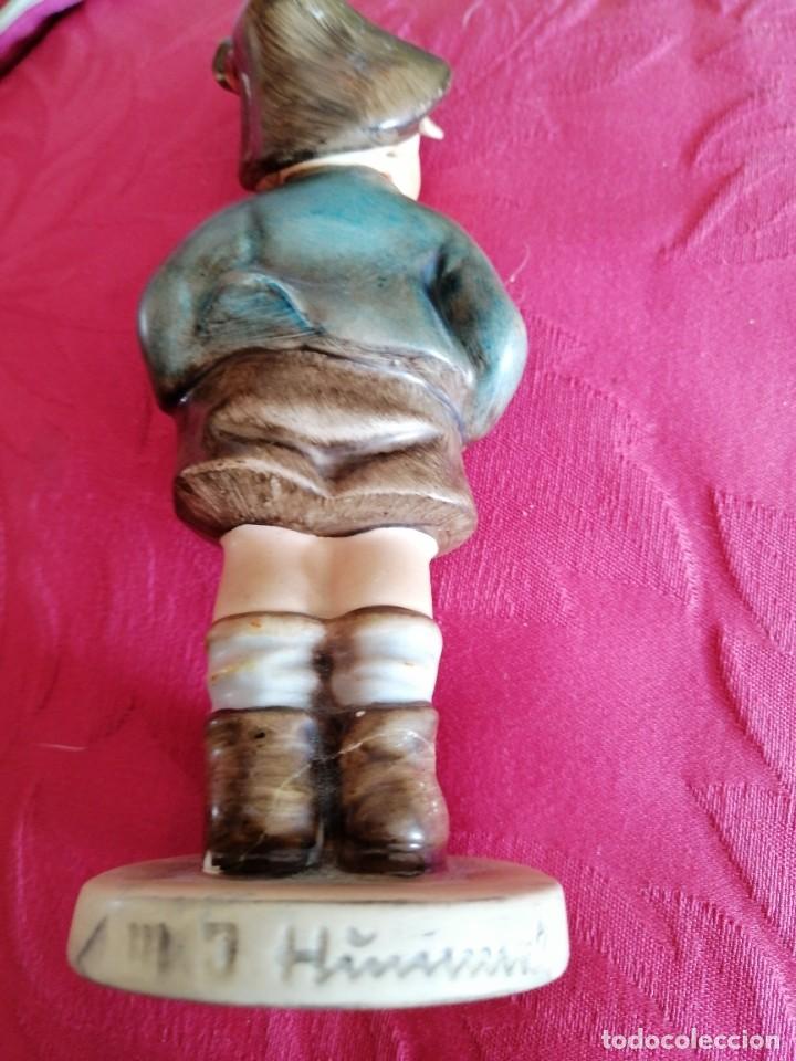 Antig&uuml;edades: FIGURA GOEBEL - Foto 4