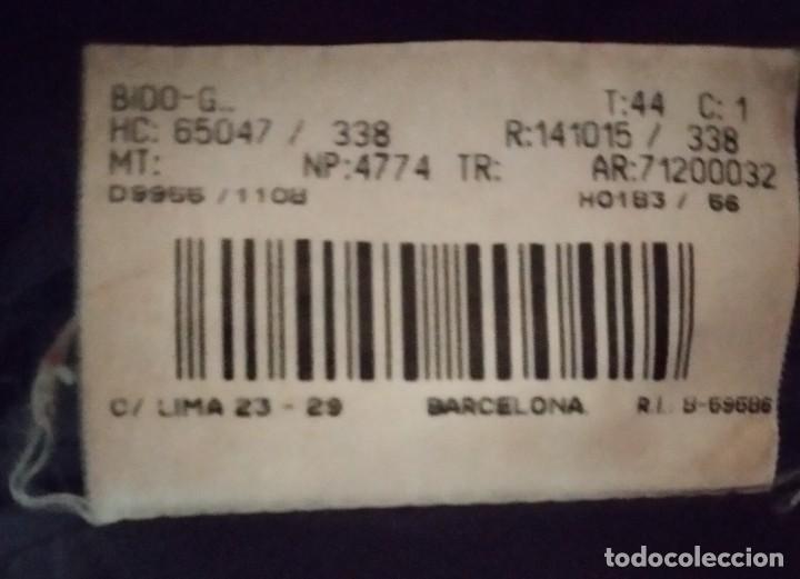 Antig&uuml;edades: Traje chaqueta Burberry - Foto 5