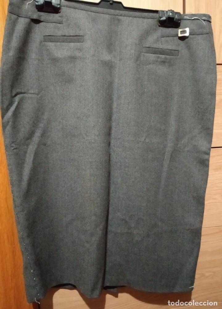 Antig&uuml;edades: Traje chaqueta Burberry - Foto 10